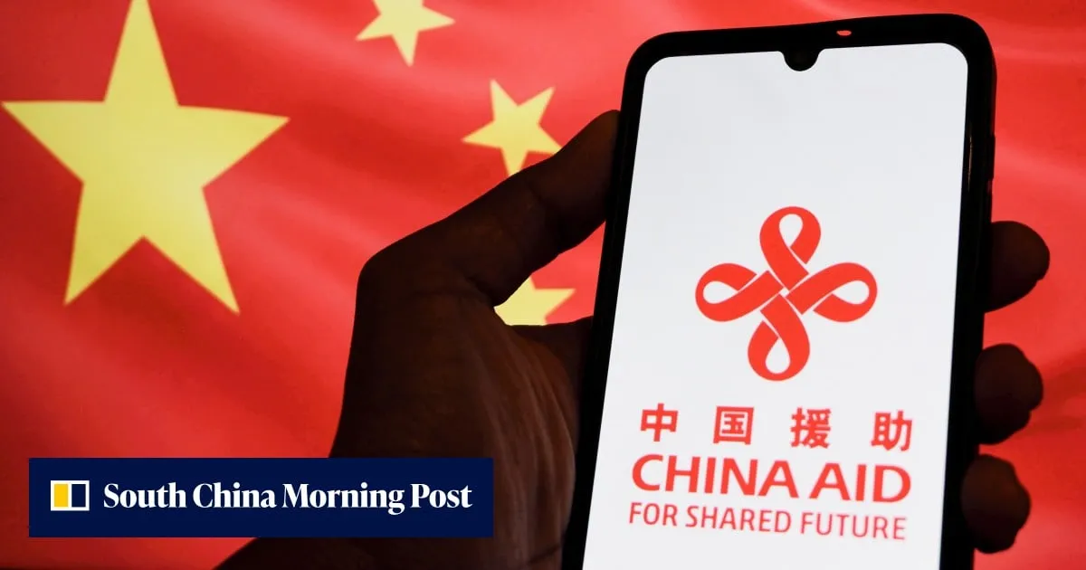 What China’s expanded funding for HIV/Aids in Africa means as US cuts health aid
