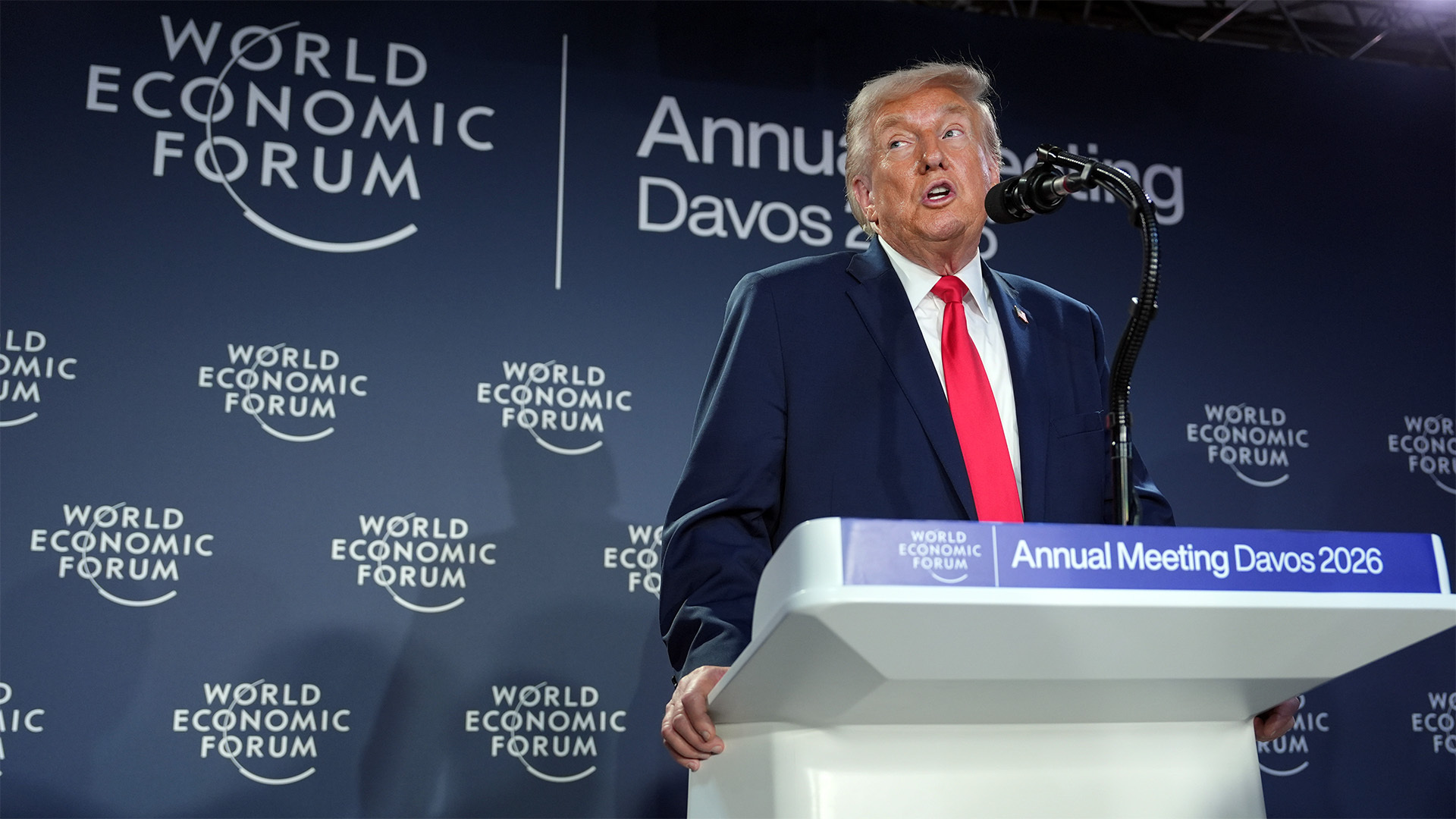 Does the World Economic Forum still matter in a fractured global economy?