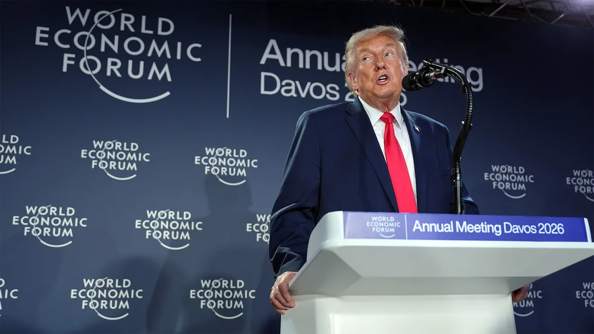 Does the World Economic Forum still matter in a fractured global economy?