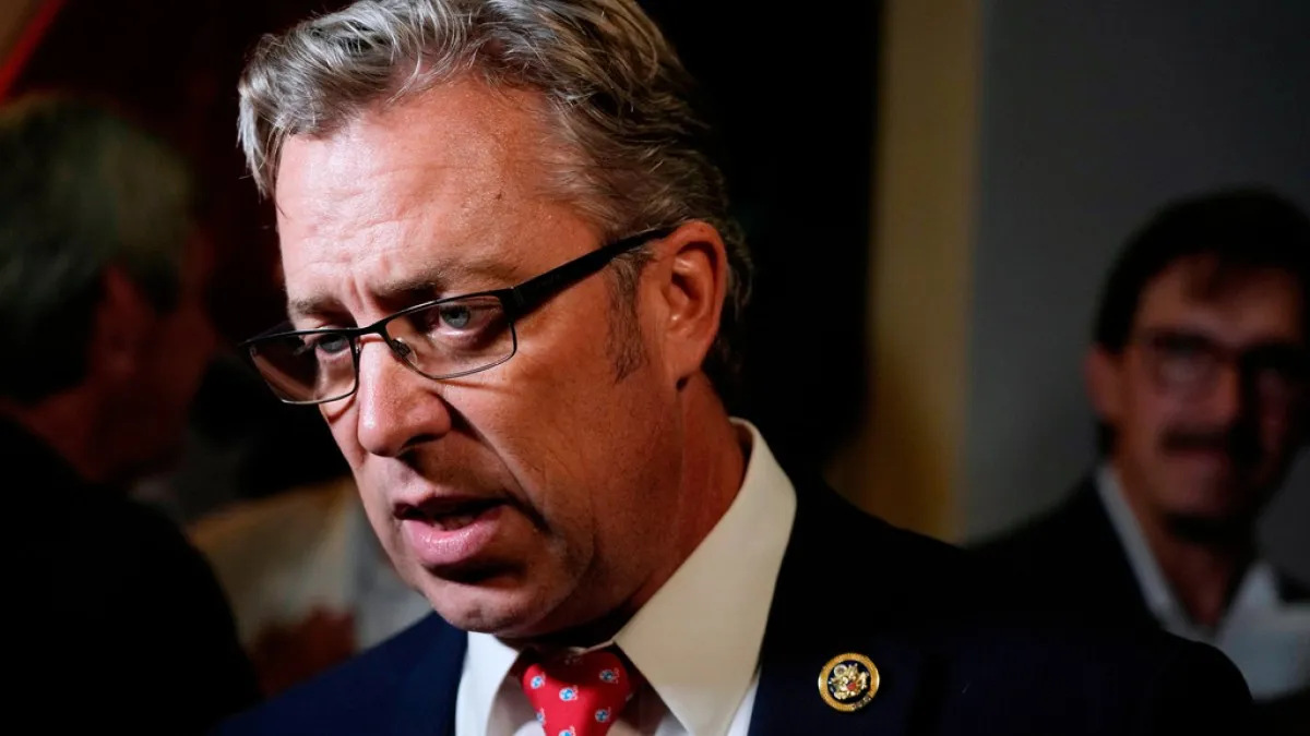Anti-Muslim US Congressman Andy Ogles loses Republican primary
