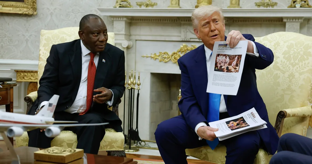 What Is the Trump Administration Doing With Foreign Aid Money?