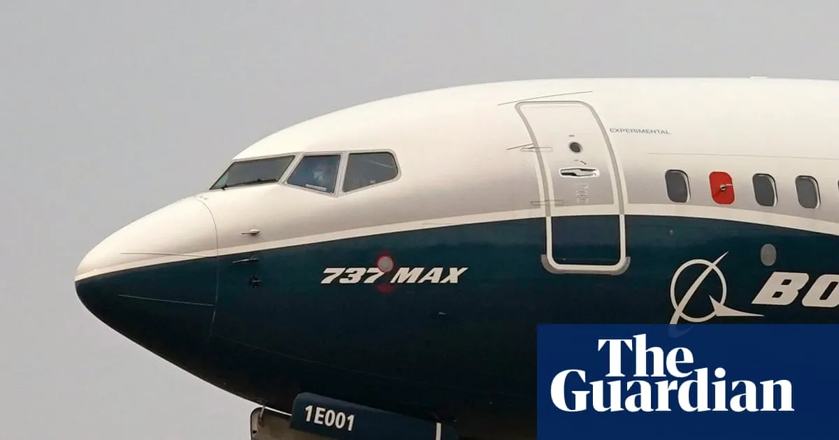 Boeing 737 Max operators told to check fuselages for cracks