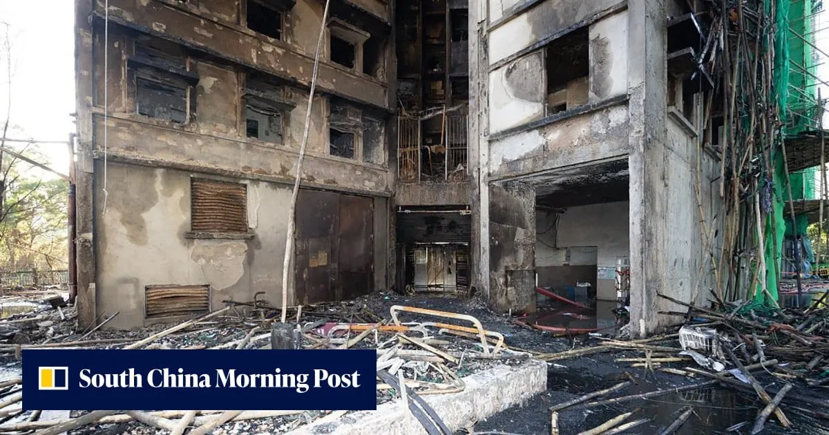 Tai Po inquiry sheds more light on final moments of firefighter Ho Wai-ho