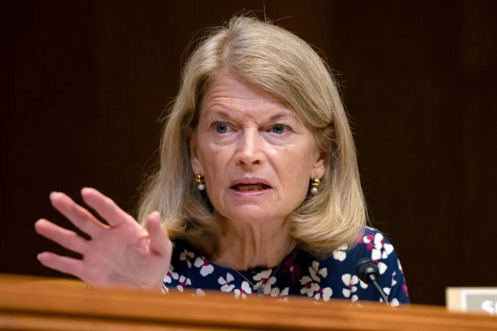 Republican Sen. Lisa Murkowski says she will oppose Todd Blanche’s nomination as attorney general
