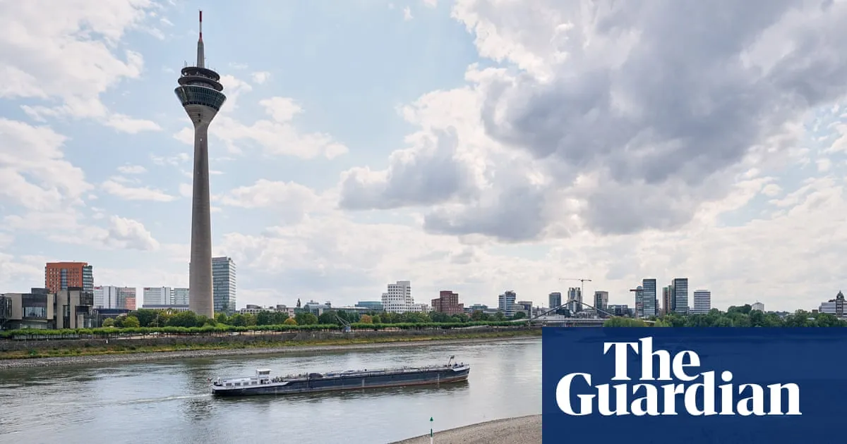 Weather tracker: central and western Europe brace for more sweltering heat