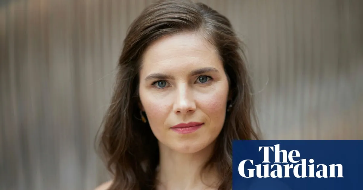 ‘Not afraid of controversy’: Edinburgh fringe rejects calls to cancel Amanda Knox comedy