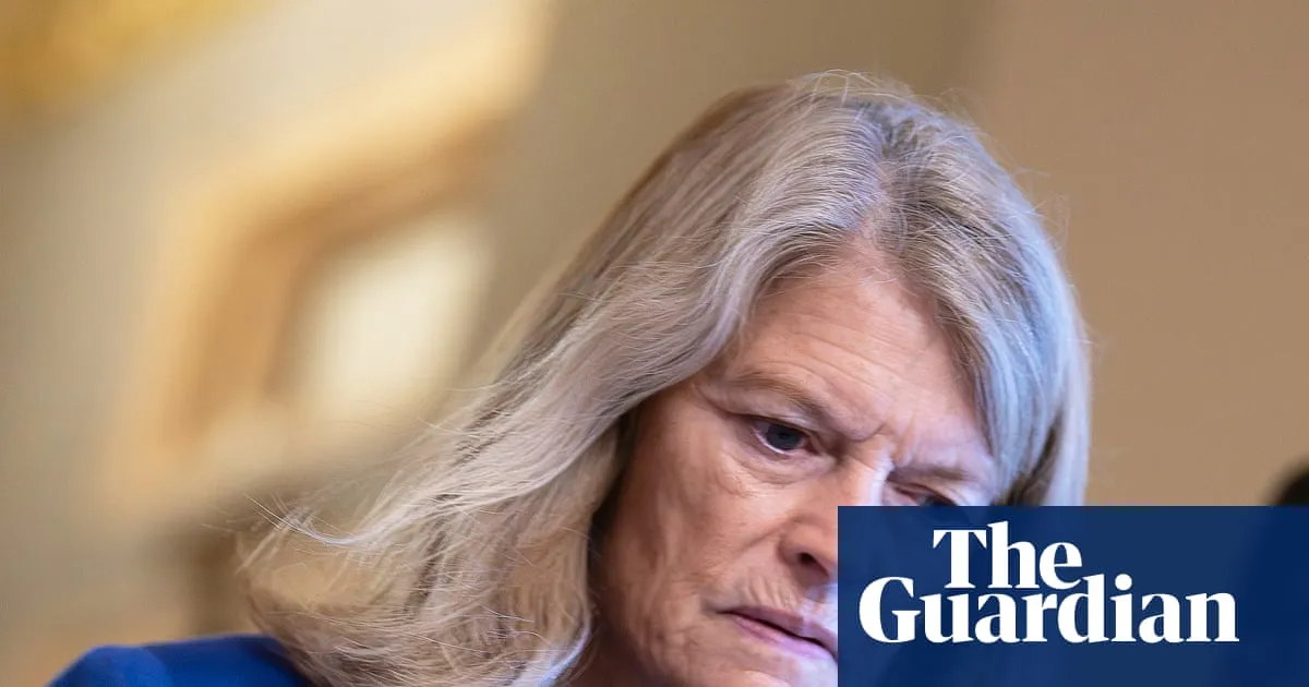 Murkowski won’t vote for Trump’s nomination of Blanche as attorney general