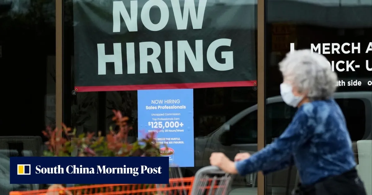 US unexpectedly loses jobs in July, in blow to Trump’s economy claims