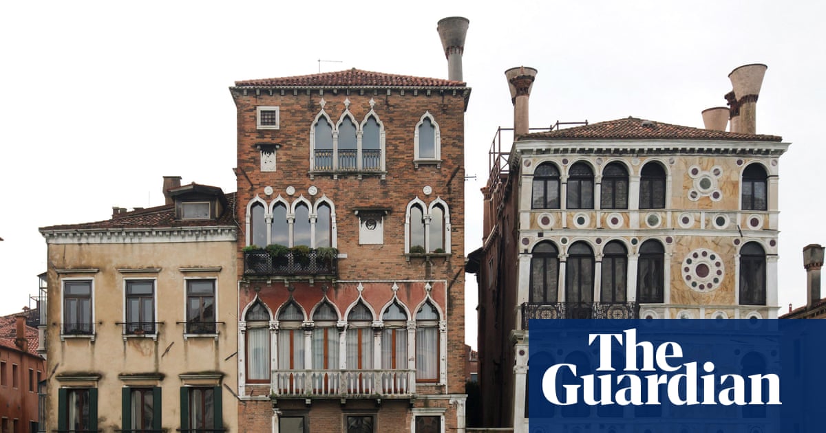 Nine bedrooms, seven untimely deaths: can ‘cursed’ Venice palace finally attract a buyer?