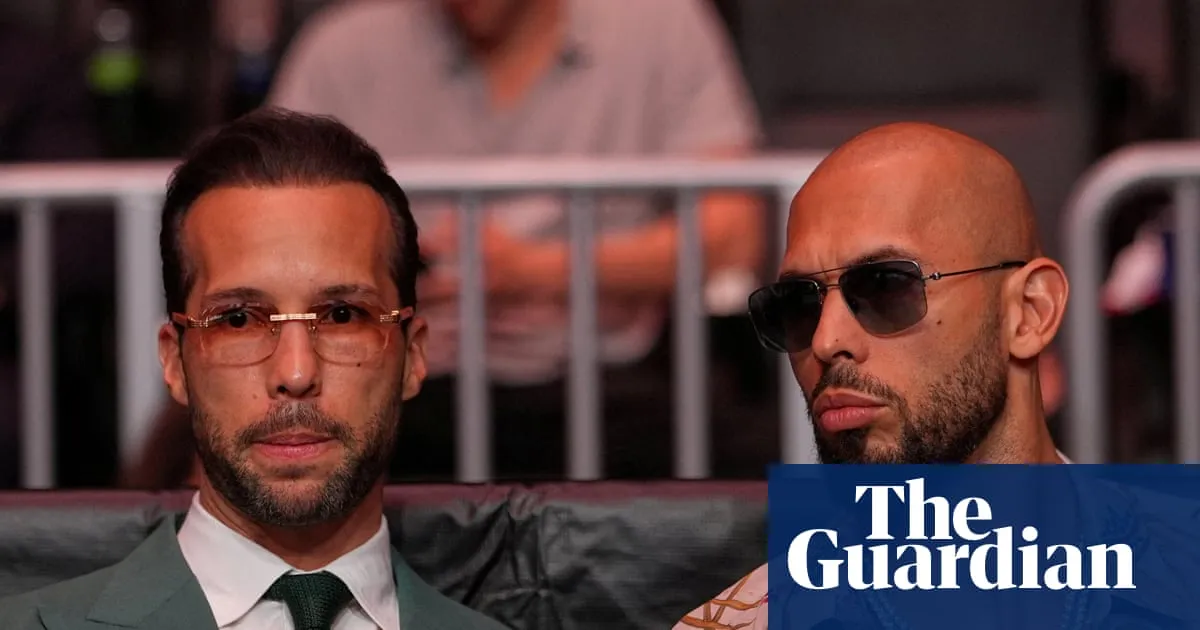Tate brothers’ lawyers urge US judge to release the two from Miami jail on bail