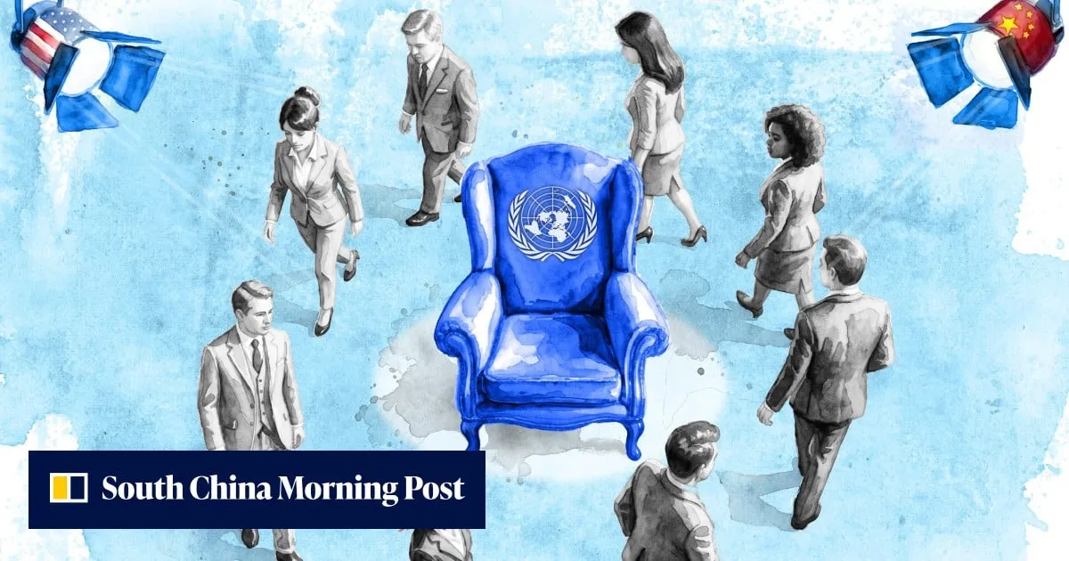 Race for UN top job enters final stage: choice may ‘make or break’ organisation
