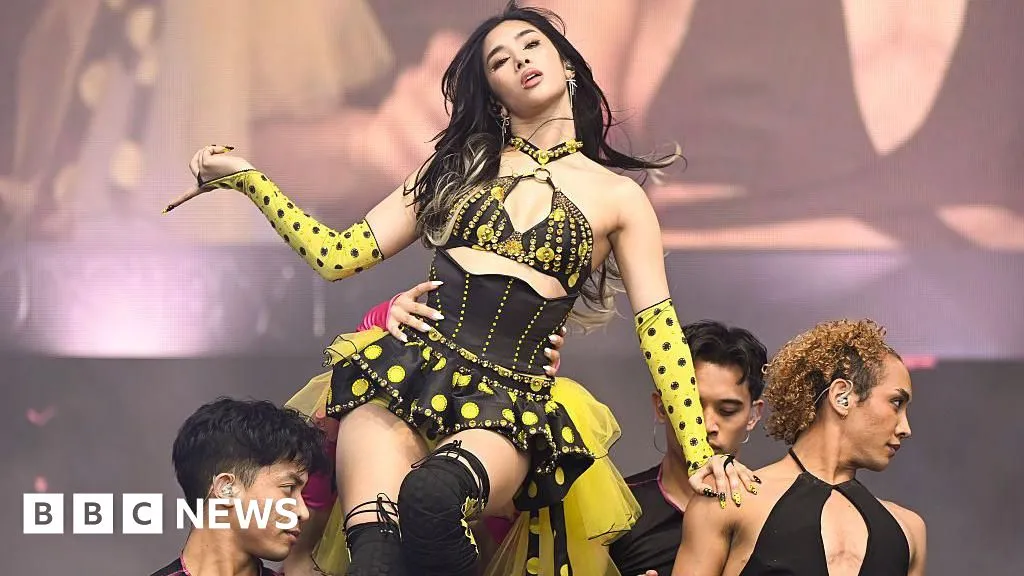 Sophia Laforteza steps away from Katseye, the second member to depart this year