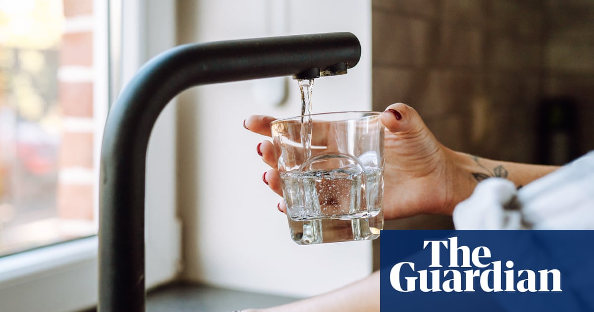 New filtration technology could be game-changer in removal of Pfas ‘forever chemicals’