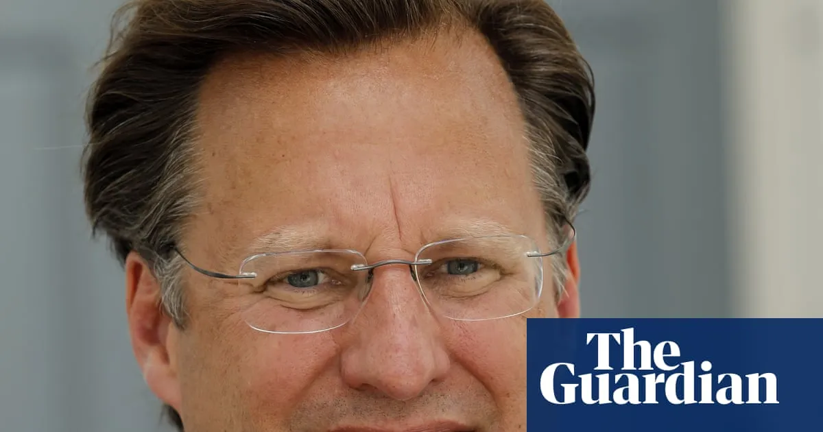 David Brat bound for Australia as diplomat confirmed as next US ambassador