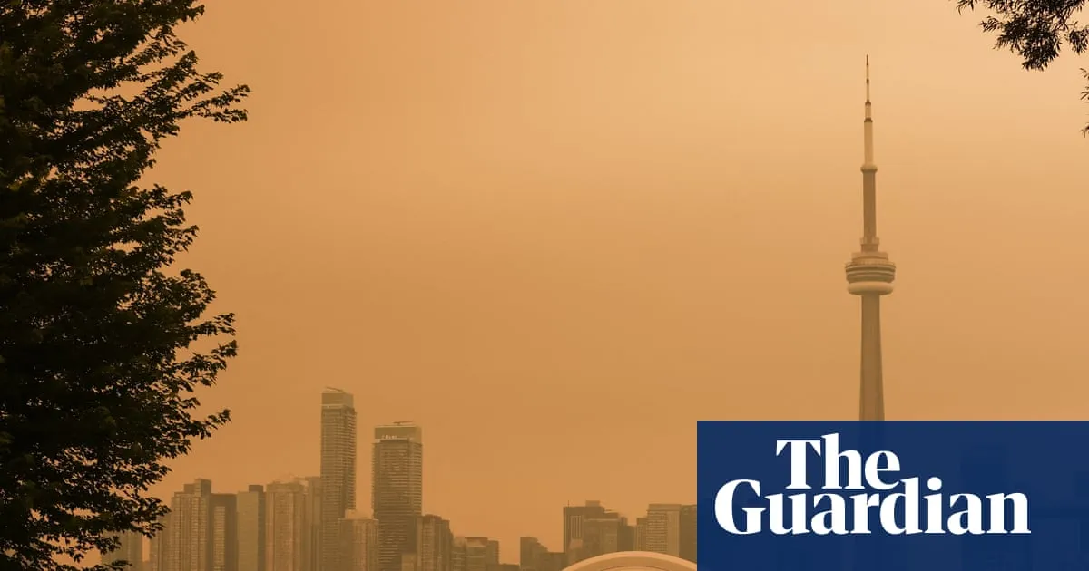 ‘I couldn’t breathe’: the deadly health burden of wildfire smoke