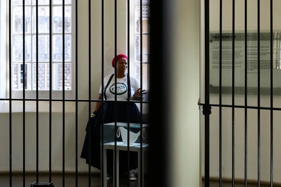70 years after South Africa’s women challenged apartheid, some say their freedom isn’t complete