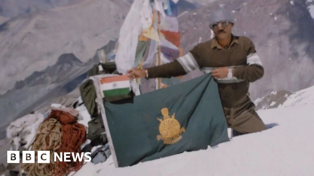 He's been frozen on Everest for 30 years, now 'Green Boots' may finally be coming home