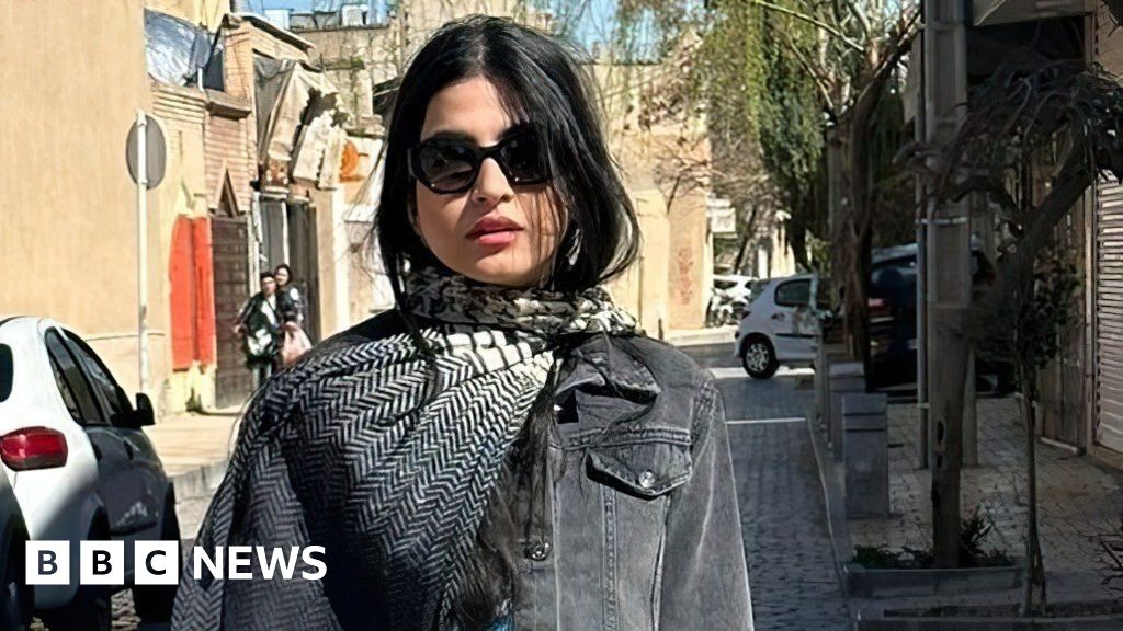 'I saw people getting shot': Eyewitness tells of Iran protest crackdown