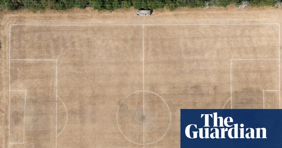 Scratch of the day: local football season postponed due to ‘rock hard’ pitches