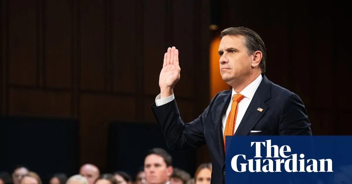 Trump loyalist Todd Blanche confirmed by Senate as US attorney general
