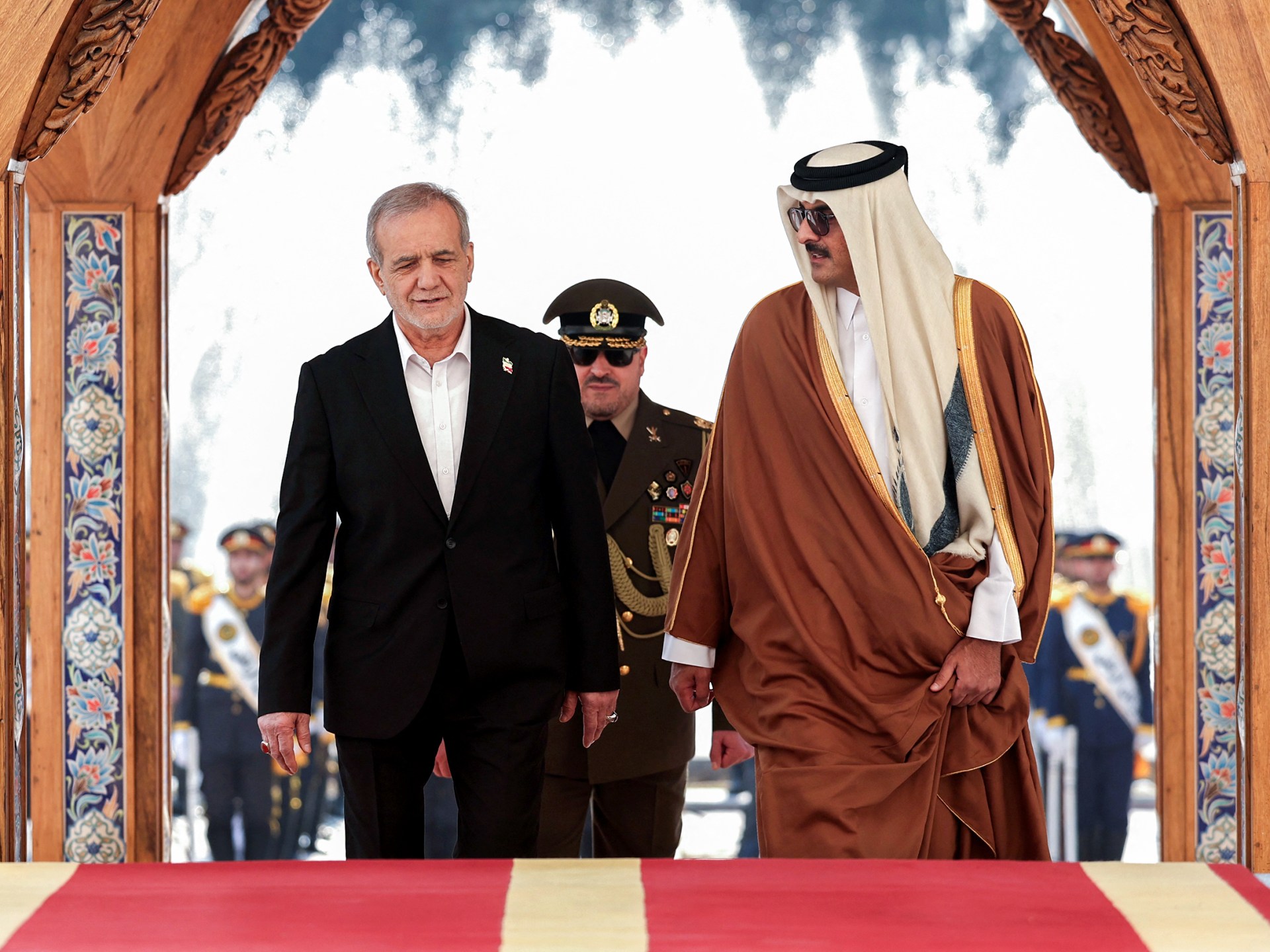 Why Qatar is betting on diplomacy with Iran