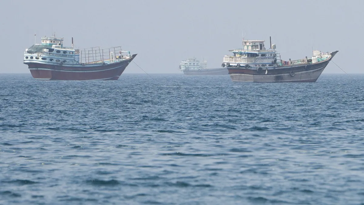 UAE says Iran targeted ADNOC tanker in Strait of Hormuz, no casualties
