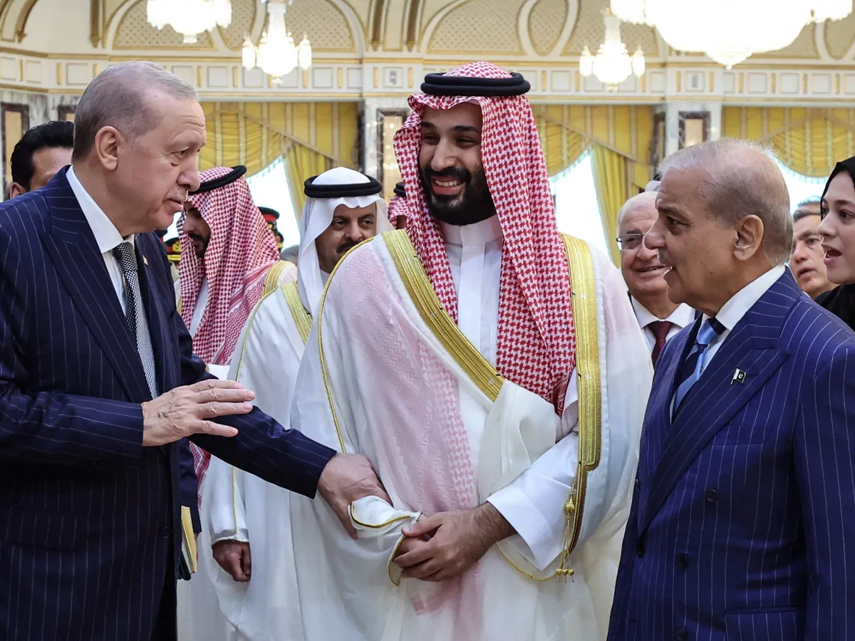 Israel mulls Saudi, Turkiye, Pakistan pact as elections loom