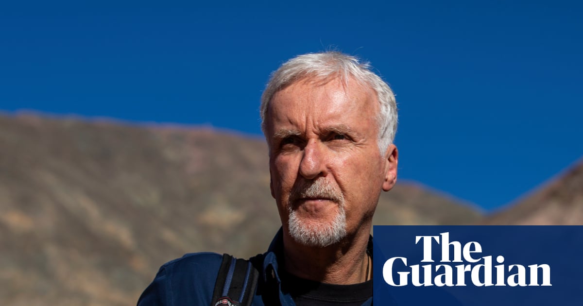 ‘Everybody’s at each other’s throats’: James Cameron says he has left the US permanently