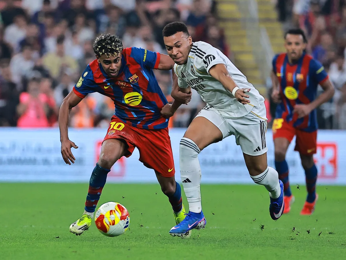 Which stars need to shine this season: Real Madrid, Barcelona, Man Utd, PSG