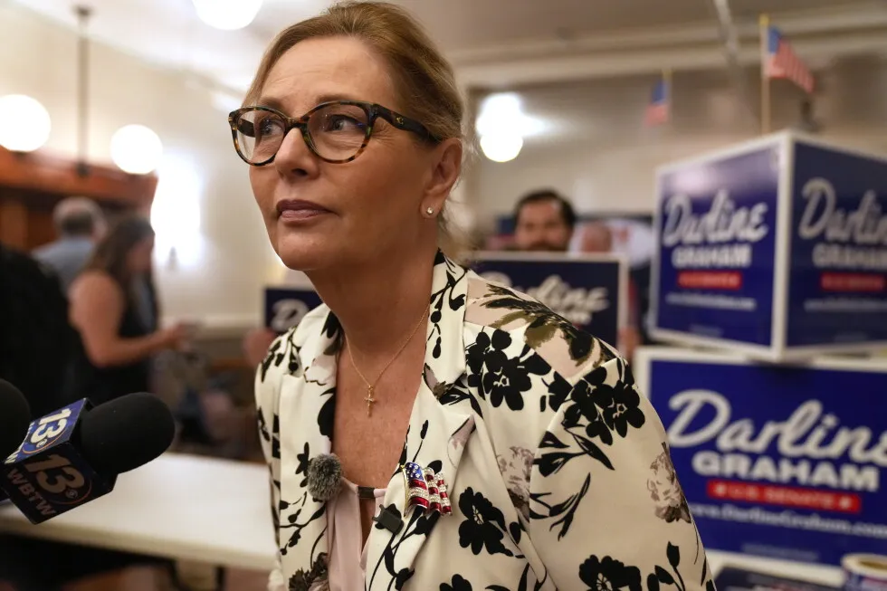 Darline Graham tests value of a famous name vs. lack of experience in South Carolina primary