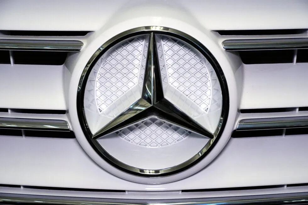Two drivers of Mercedes AMG cars file class action lawsuit over an alleged burn hazard in its logo