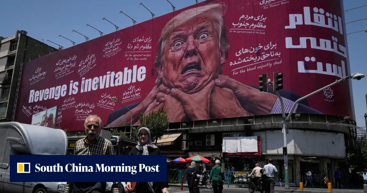 Iran thinks it has Trump cornered – but what are the risks?