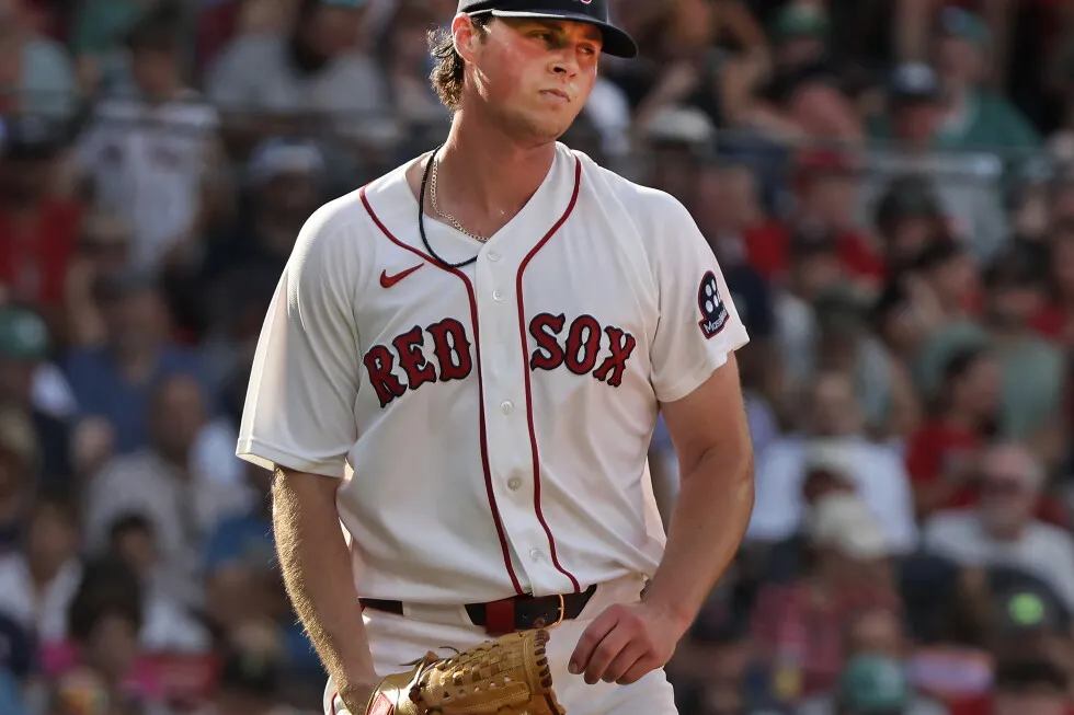 Red Sox bid for 2nd win streak of 10 or more games ends in 7-3 loss to Athletics
