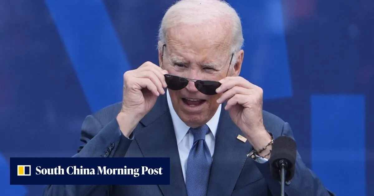 Joe Biden’s prostate cancer is spreading and causing him pain, son Hunter says