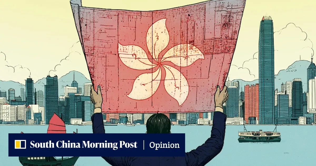 Hong Kong’s 5-year plan needs ambition to match Beijing’s expectations