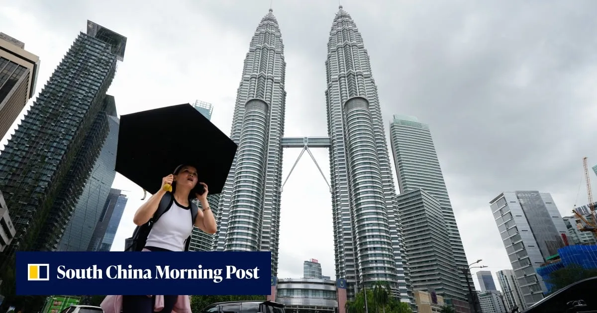 Climate crisis leaves Malaysia with hot-headed youth