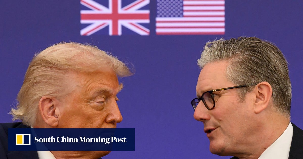 UK’s Starmer slams Trump’s ‘insulting’ remarks on allies in Afghanistan