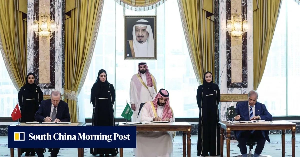 How Saudi Arabia-Turkey-Pakistan defence pact acts as ‘insurance’ over US disengagement