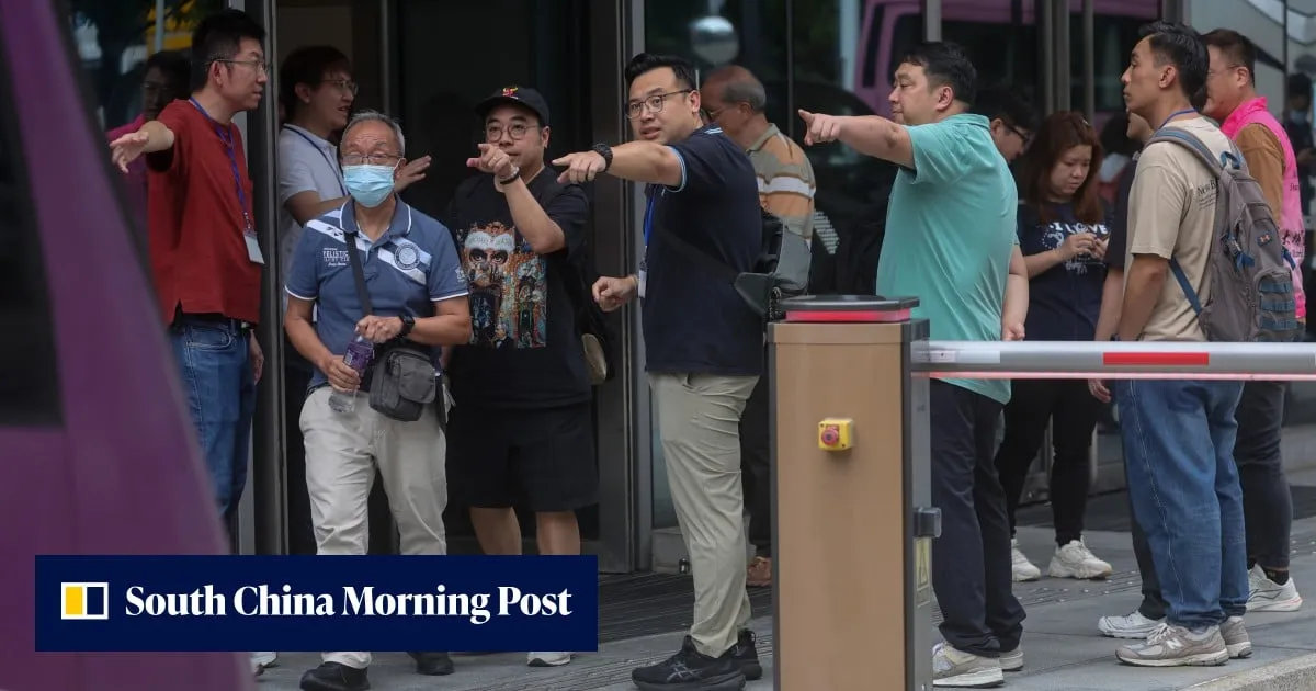 8% of owners at fire-hit Hong Kong estate yet to accept buy-back as deadline nears
