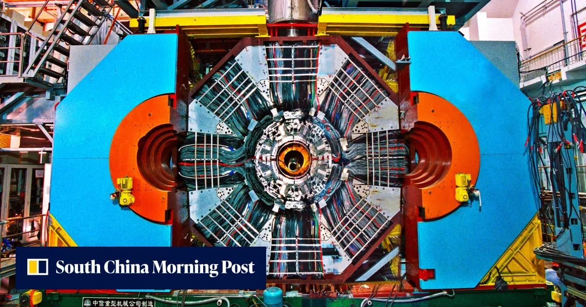 Matter of pure force: US, Israeli physicists hail China’s glueball discovery as ‘triumph’