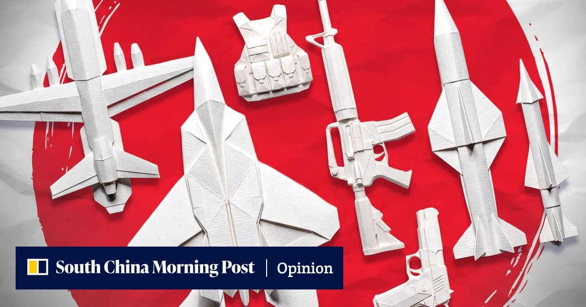 With Japan, China faces a corrosive security dilemma