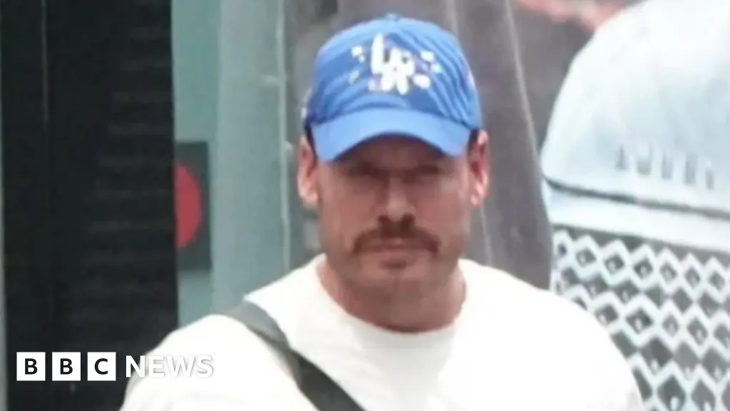 Alleged drug kingpin and ex-Olympian Ryan Wedding arrested after years on the run