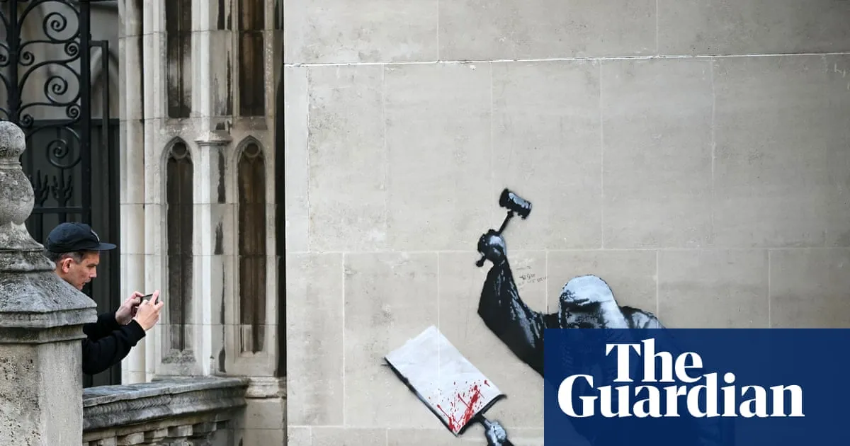 Three Banksy artworks in London have cost taxpayers nearly £150,000