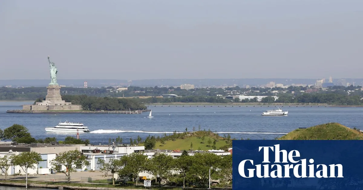 Captain charged after woman and five-month-old die in New York boat capsizing