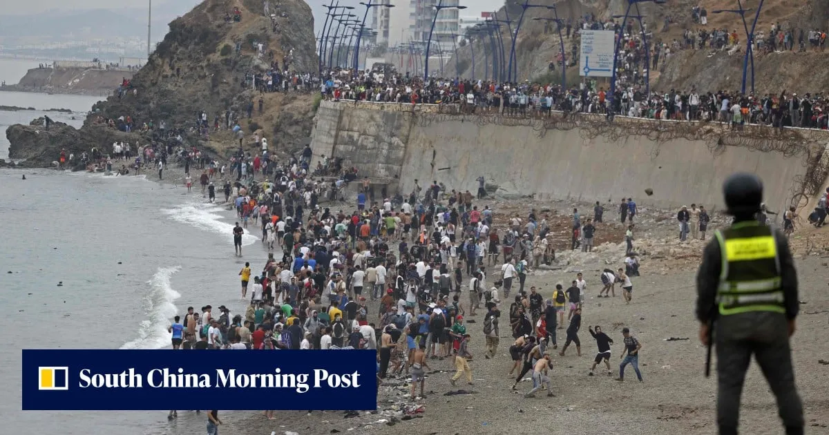 Can Europe stay united in China trade battle? Ceuta migrant crisis offers a warning
