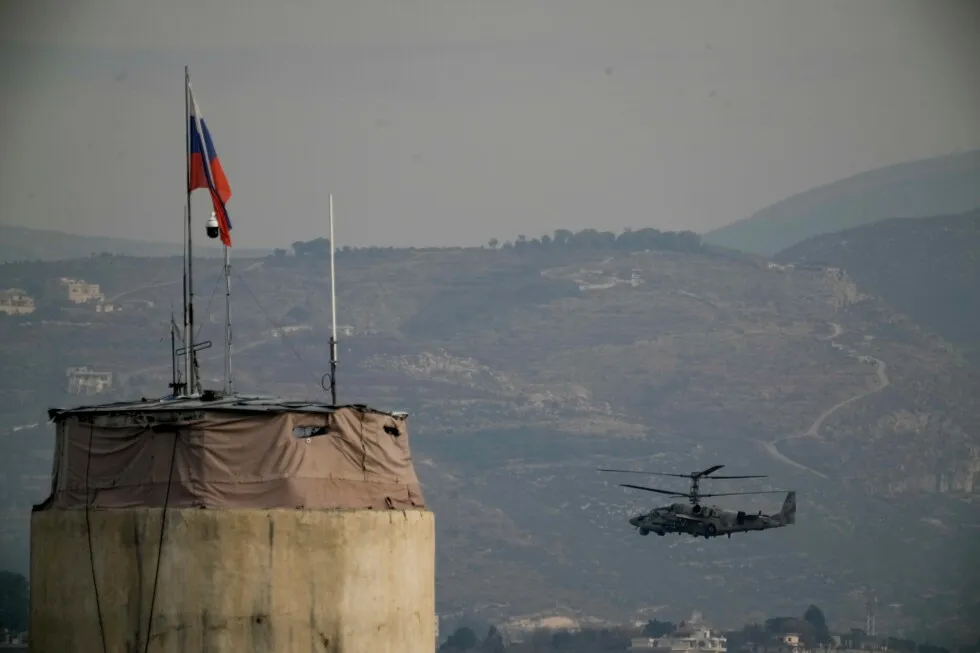 Syria agrees deal with Russia over future use of 2 key Mediterranean bases