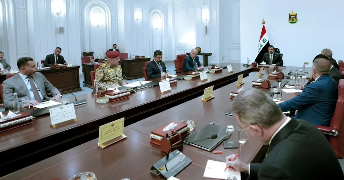 Former Iraqi provincial governor arrested as graft crackdown continues