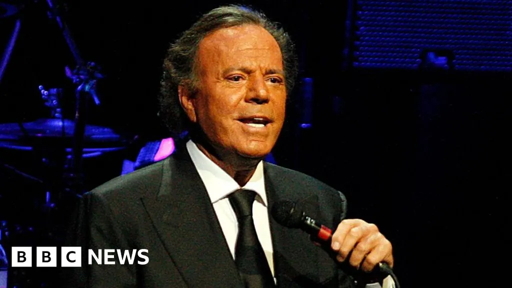 Julio Iglesias sex assault investigation dropped by Spanish prosecutors