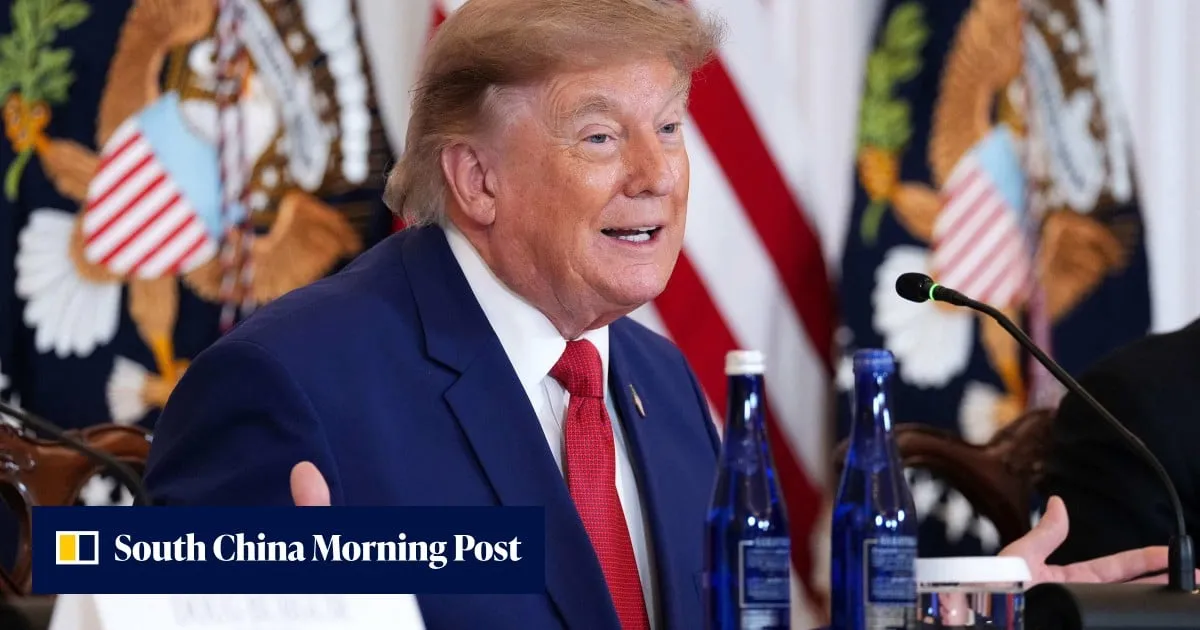 Trump says US is ‘low-keying it’ with Iran, stresses economic pain