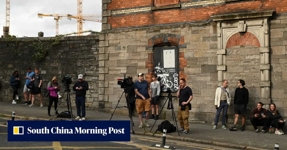 Alleged Irish crime boss charged in Dublin with directing criminal organisation